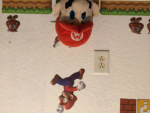 Red plumber (Mario) fan group