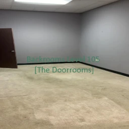 Backrooms Level 105 [The Doorrooms] icon