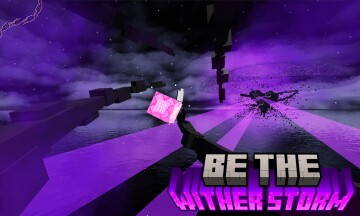 ⚠ [UPD] Be The Wither Storm