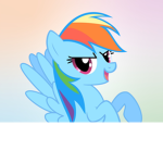 ranbow dash