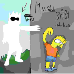 Miserable Bart