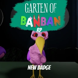 Accurate Garten Of BanBan RP [New Badge]  icon