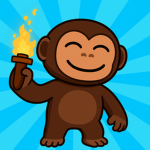 Iamspider monkey