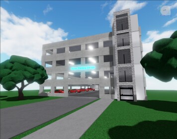 [NEW UPDATE] Oliver Parking Garage
