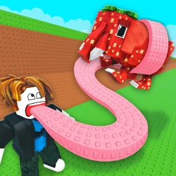 Lick a Brainrot