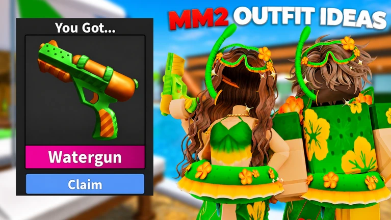 MM2 Outfits Wiki: With friends, Cute game, with player ratings | Roblox