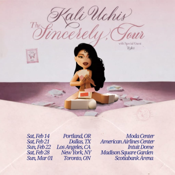 The Sincerely, Tour: Lobby