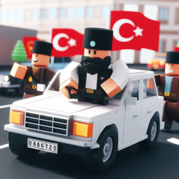 🏎️Araba Sürüş Simülatörü🏎️
