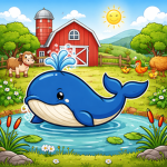 Whale Farmer's Studio