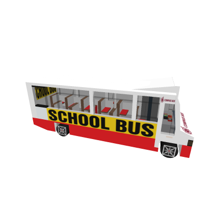Mecredis Marshalls (COMPASS BUS SCHOOL BUS)
