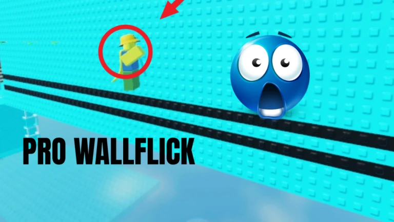 Wallhop Wallflick Ladder Flick Training Play On Roblox NoFilter