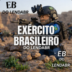 EB || Exército Brasileiro Do LendaBR