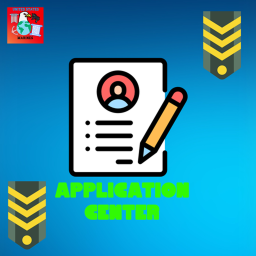 Admin application center