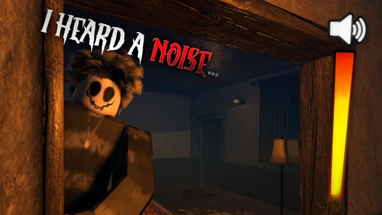 BE QUIET HORROR Roblox NoFilter