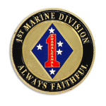 1st Marine Division Marine Corps