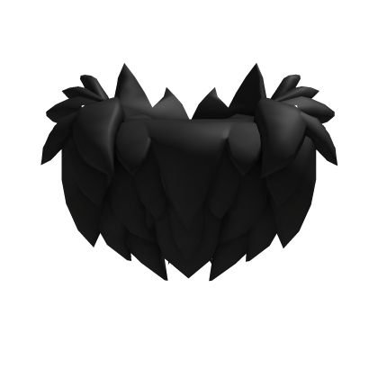 Black Neck Fluff