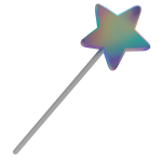 Metahug Magic Wand