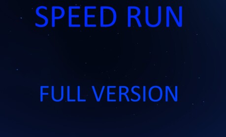 speed run