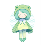 Rain frog