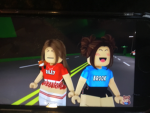 Only brook and Riley fans can get this