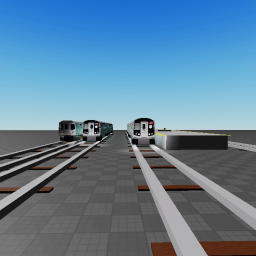 F and G Lines Subway Simulator Remastered