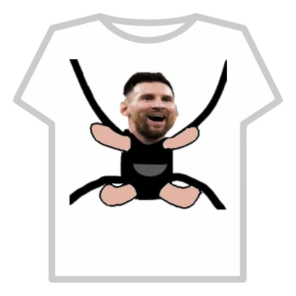 Messi - Roblox