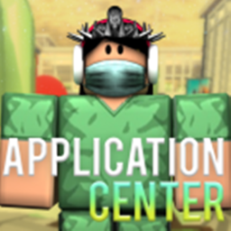 APPLY NOW!! | Application Center |