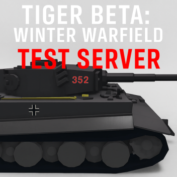 War Of Warfare Testing ground