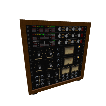 Small Effects Rack