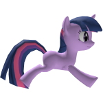 ꒰ ♡ FREE ꒱ cute head magic pony