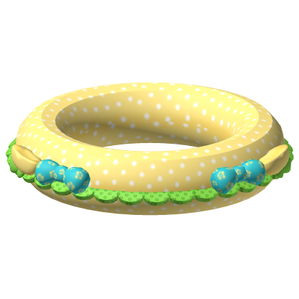 Cute Tropical Lemon Float thumbnail
