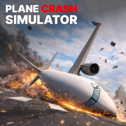 Plane Crash Simulator icon