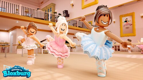 Bloxburg Marketplace