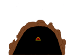 Zombie cave.