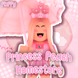 Peach Studio's Homestore