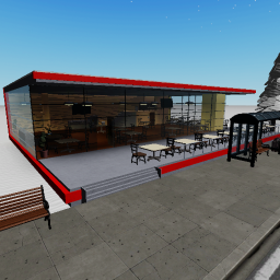 The Café (CLOSED)