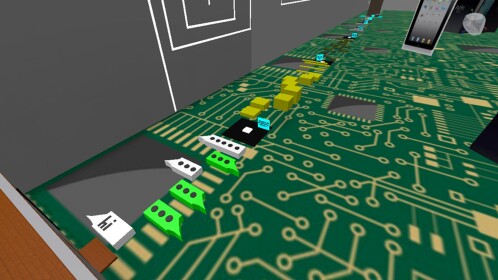 ESCAPE THE IPAD OBBY!!!