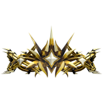 Royal Golden Vengeance Crown