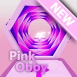 [RELEASE] Pink Obby! 🩷