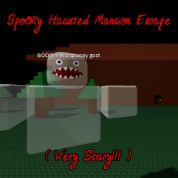 Spooky Haunted Mansion Escape