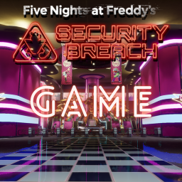 FNAF: Security Breach Game