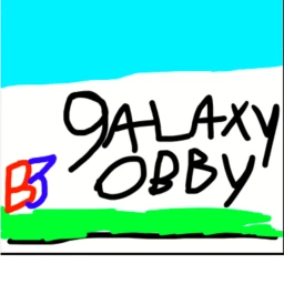 Galaxy Obby icon