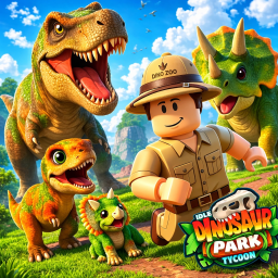 Dinosaur Park Tycoon🦖