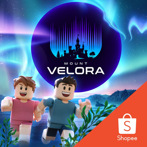 [❄️WINTER!] Mount Velora official Roblox game thumbnail