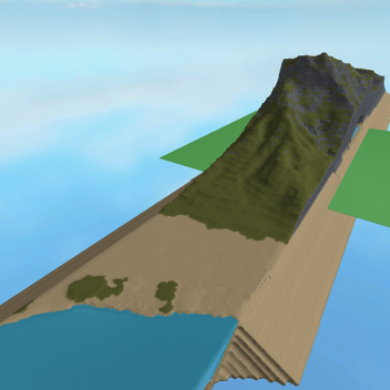 Terrain Generator Test Strip