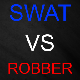 SWAT VS ROBBER