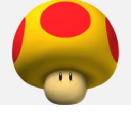 Prueba de mega mushroom icon