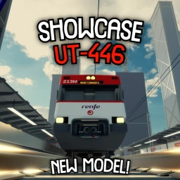 UT 446 SHOWCASE🔥 icon