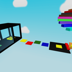SURVIVE SPONGEBOB OBBY! (NEW)