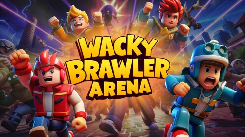 Wacky Brawler Arena